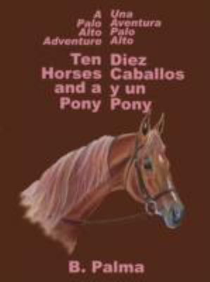 10 Horses and a Pony 1434324036 Book Cover