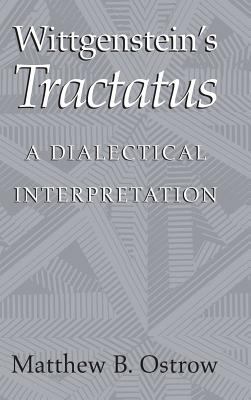 Wittgenstein's Tractatus 0521809363 Book Cover