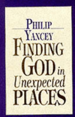 Finding God in Unexpected Places 1901074099 Book Cover