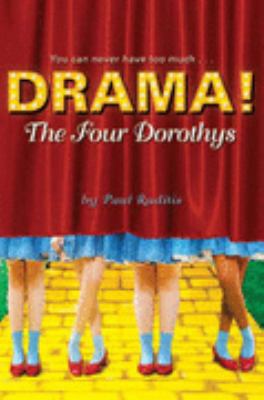 The Four Dorothys 1416931244 Book Cover