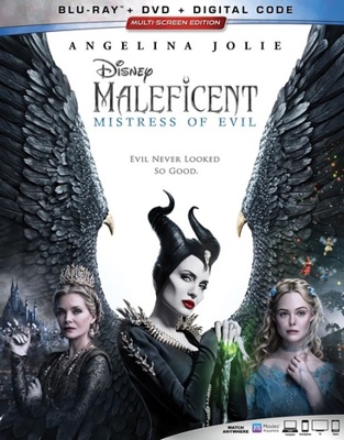 Maleficent: Mistress of Evil Book Cover