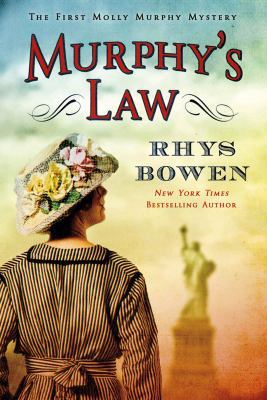 Murphy's Law: A Molly Murphy Mystery 1250014085 Book Cover