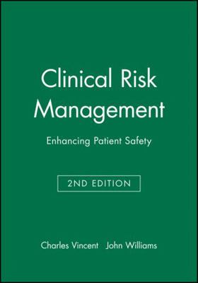 Clinical Risk Management 2e 0727913921 Book Cover