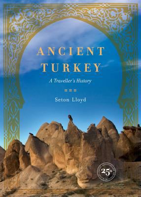 Ancient Turkey 0520220420 Book Cover