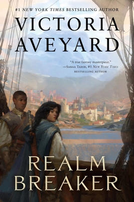 Realm Breaker 0063466864 Book Cover