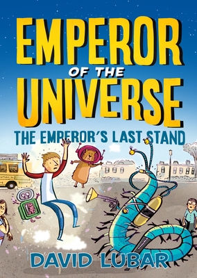 The Emperor's Last Stand 1250189357 Book Cover
