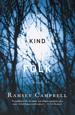 The Kind Folk 1250813506 Book Cover