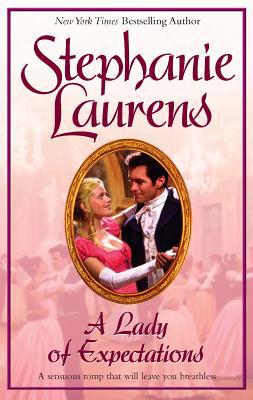 A Lady of Expectations 0778321754 Book Cover
