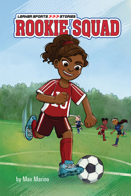 Rookie Squad B0D6KRWQC1 Book Cover