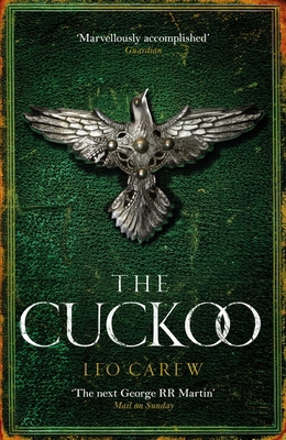 The Cuckoo (The UNDER THE NORTHERN SKY Series, ... 1472273117 Book Cover