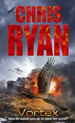 Vortex 0385615469 Book Cover