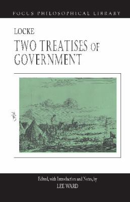 Two Treatises of Government 1585107972 Book Cover