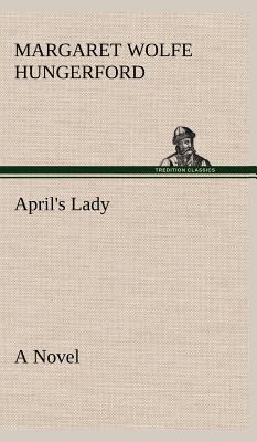 April's Lady A Novel 3849182762 Book Cover