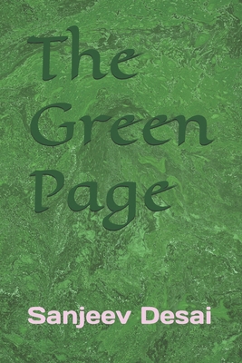 The Green Page B0FMQCG67Z Book Cover