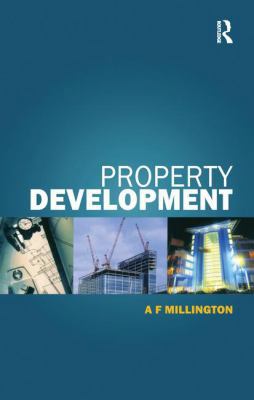 Property Development 1138168351 Book Cover