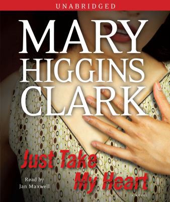 Just Take My Heart 0743579674 Book Cover