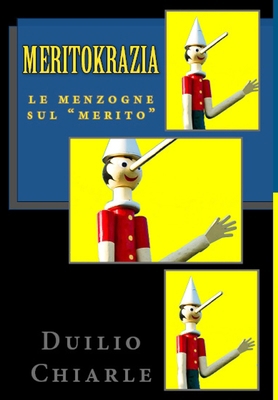 meritoKrazia [Italian] 1471740676 Book Cover