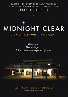 Midnight Clear B000VZADOM Book Cover