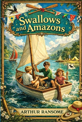 Swallows and Amazons 151546959X Book Cover