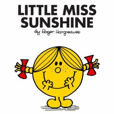 Little Miss Sunshine 0843198923 Book Cover