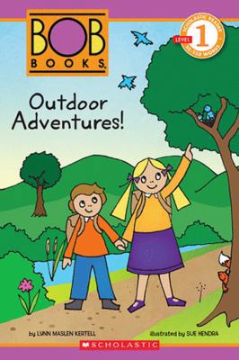 Outdoor Adventures! 0606262334 Book Cover