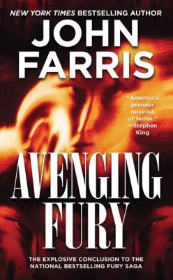 Avenging Fury 0812578643 Book Cover