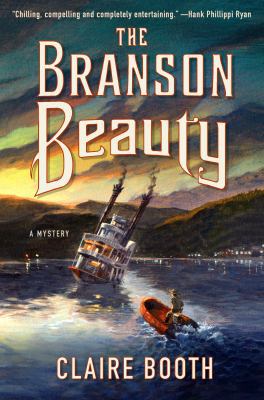 The Branson Beauty: A Mystery B01AGF8X8O Book Cover