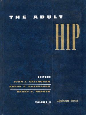 The Adult Hip 0397517041 Book Cover