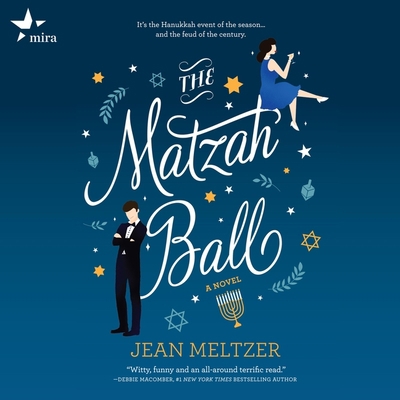 The Matzah Ball 1665104090 Book Cover
