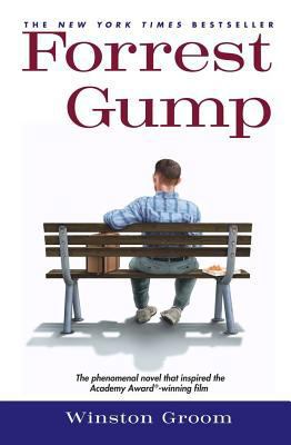 Forrest Gump 0743453255 Book Cover