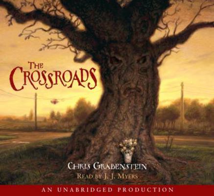 The Crossroads: A Haunted Mystery 0739367048 Book Cover