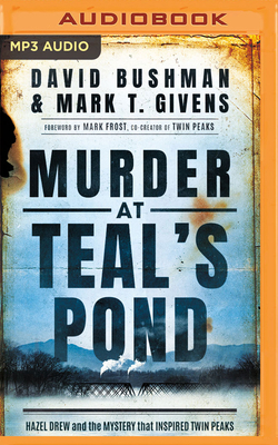 Murder at Teal's Pond: Hazel Drew and the Myste... 1713620642 Book Cover