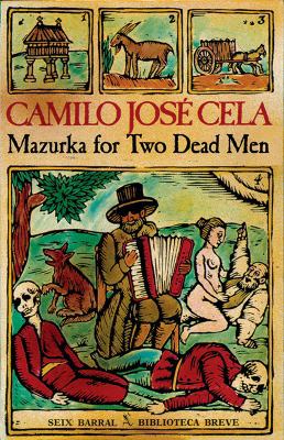 Mazurka for Two Dead Men 0811228258 Book Cover