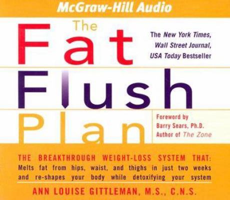 The Fat Flush Plan 0972488936 Book Cover