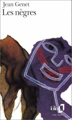 Negres Genet B0082RJQOY Book Cover