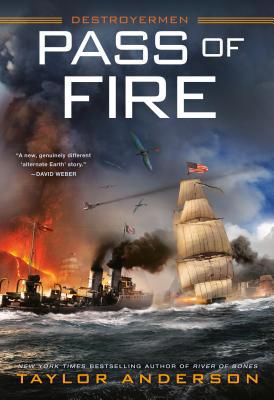 Pass of Fire 0399587535 Book Cover