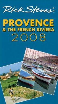 Rick Steves' Provence & the French Riviera 1566918650 Book Cover