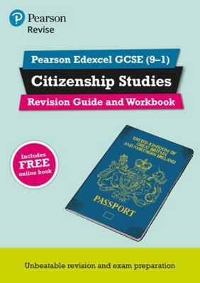 Revise Pearson Edexcel GCSE (9-1) Citizenship S... 1292268166 Book Cover