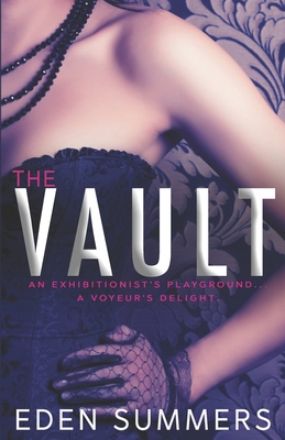 The Vault Series 1696981530 Book Cover