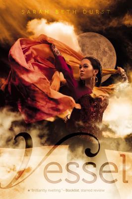 Vessel 1442423773 Book Cover