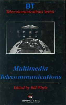 Multimedia Telecommunications 0412786001 Book Cover