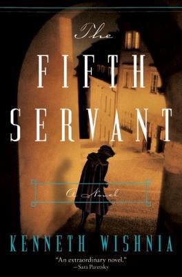 The Fifth Servant B007SMTCAW Book Cover