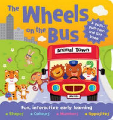 The Wheels on the Bus (My First Play Box) 1783432918 Book Cover