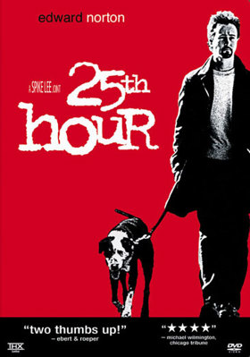 25th Hour 5552267524 Book Cover