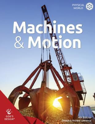 Machines & Motion 162691463X Book Cover