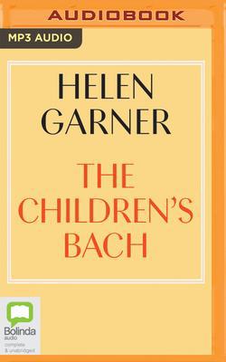 The Children's Bach 0655658831 Book Cover