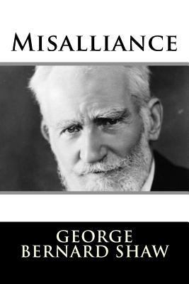 Misalliance 198209009X Book Cover