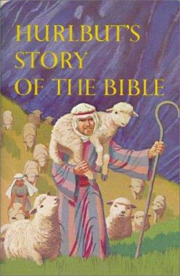 Hurlbut's Story of the Bible 0310265207 Book Cover