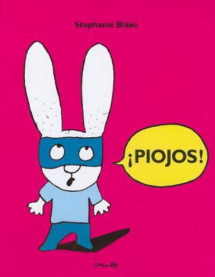 Piojos = Lice [Spanish] 8484703290 Book Cover
