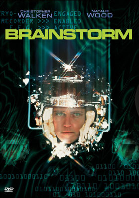 Brainstorm B00004VVN9 Book Cover